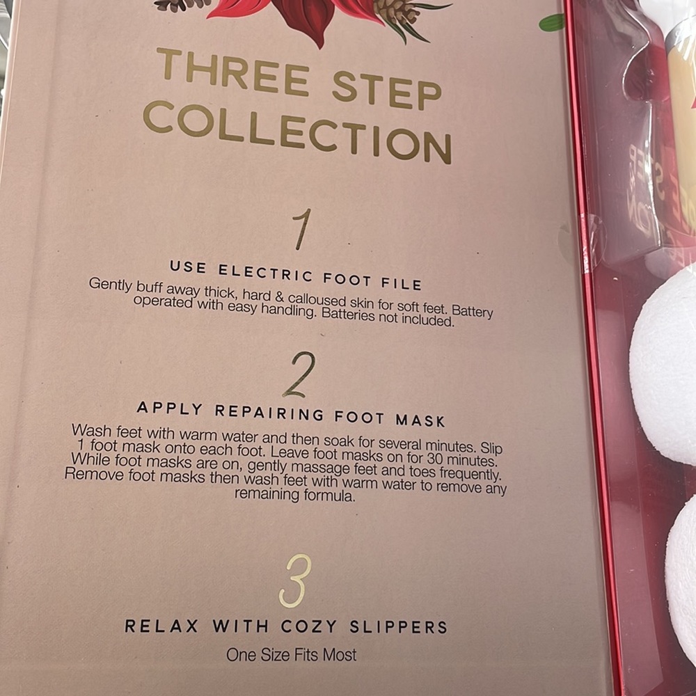Foot therapy collection - Picture 4 of 7